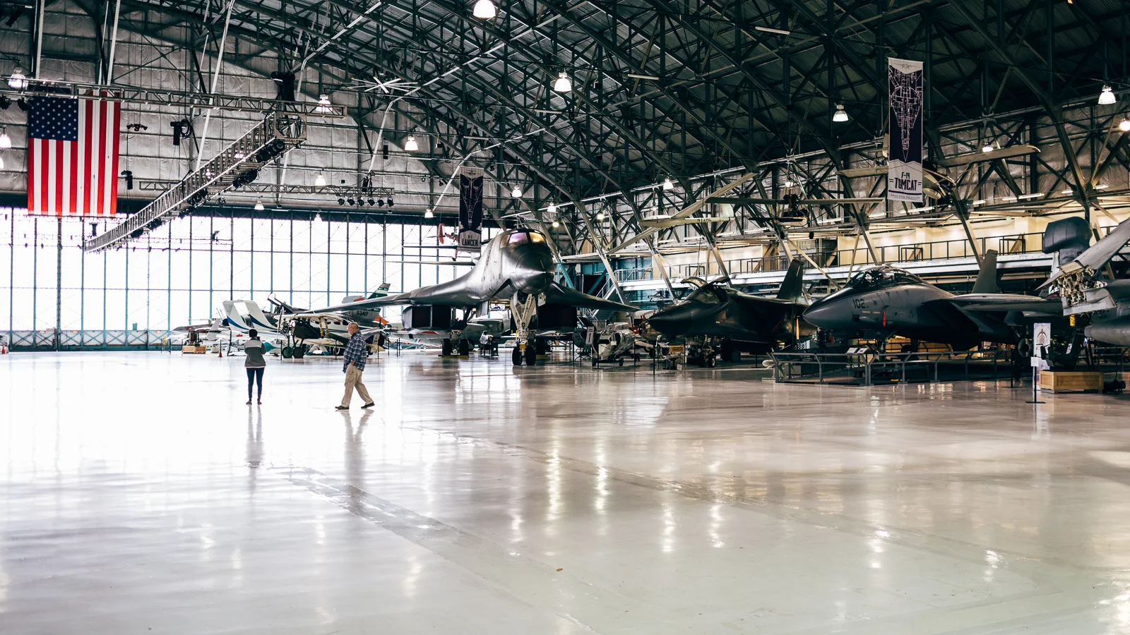 These jets represent millions of wall posters for children of the last several generations.