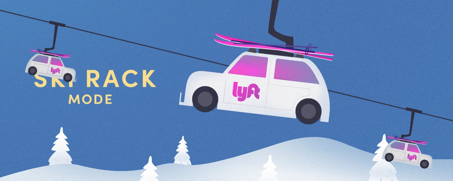 Ski Rack Mode