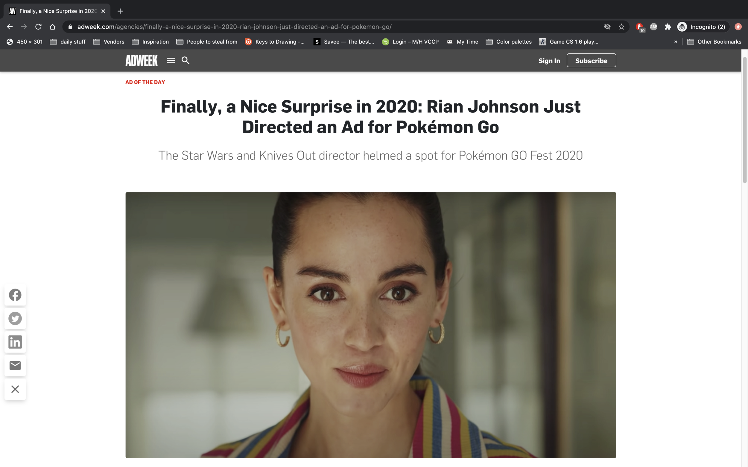 Pokemon Go Fest Look Closer Greggy Adriano