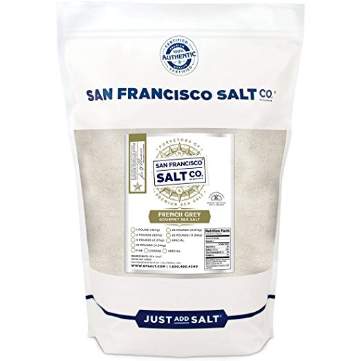 Grey Salt 