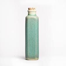 Clay Water Bottle 