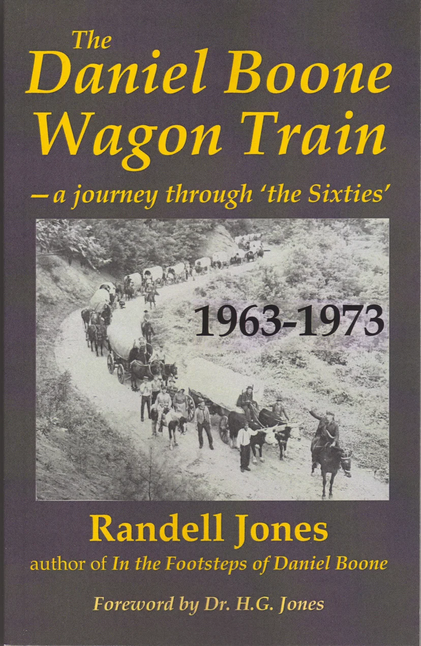 The Daniel Boone Wagon Train