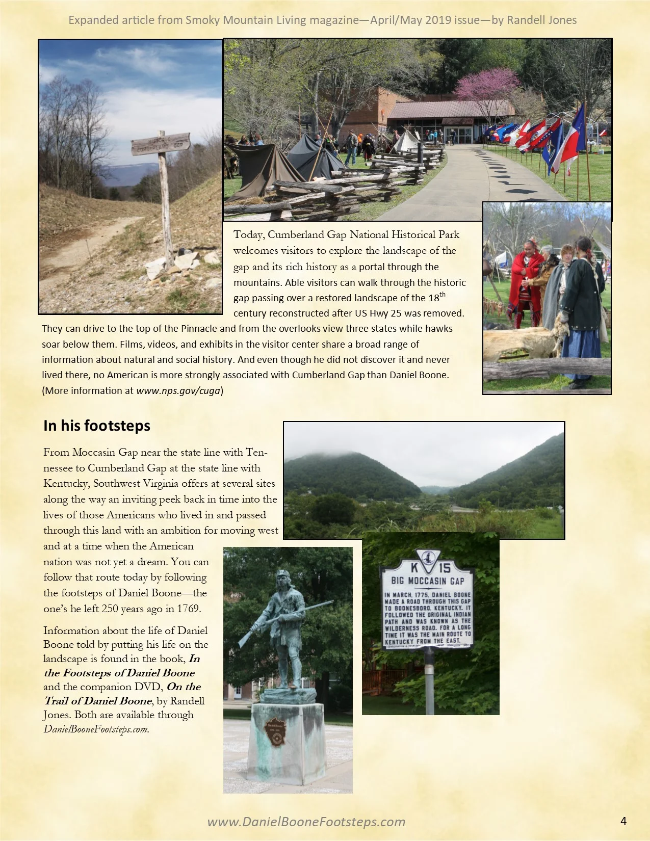 Daniel Boone Steps through Time - a few more steps - p4.jpg