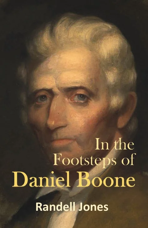 In the Footsteps of Daniel Boone (2nd edition, 2024)