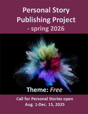 Personal Story Publishing Project-spring 2026 Reading Fee