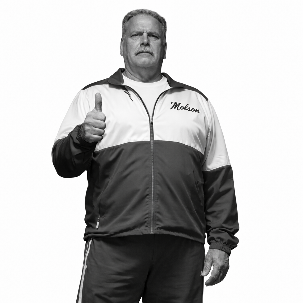 Molson Canadian Olympics: Paid Through Parents