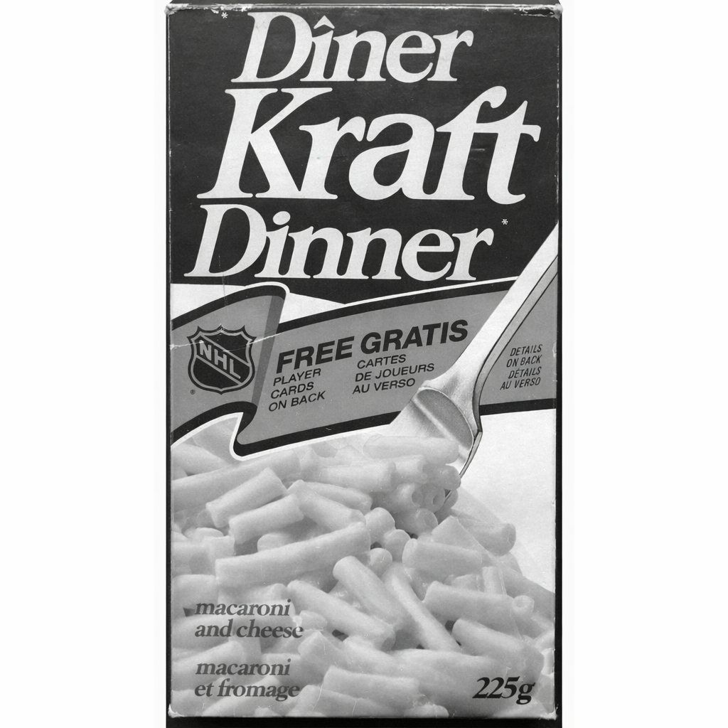 Kraft Dinner: Gotta Be KD