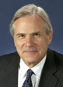 Australian High Commissioner to India, John McCarthy