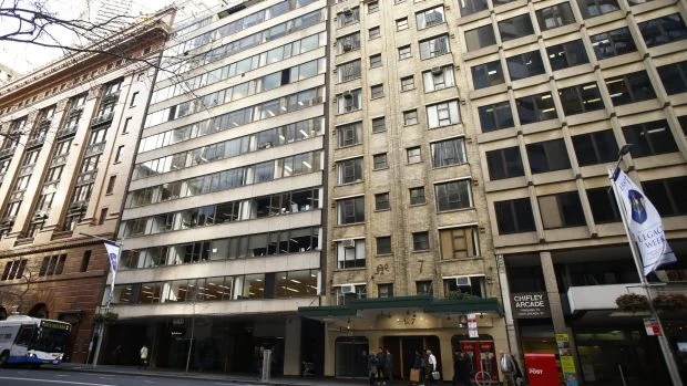 7 Elizabeth Street, Sydney