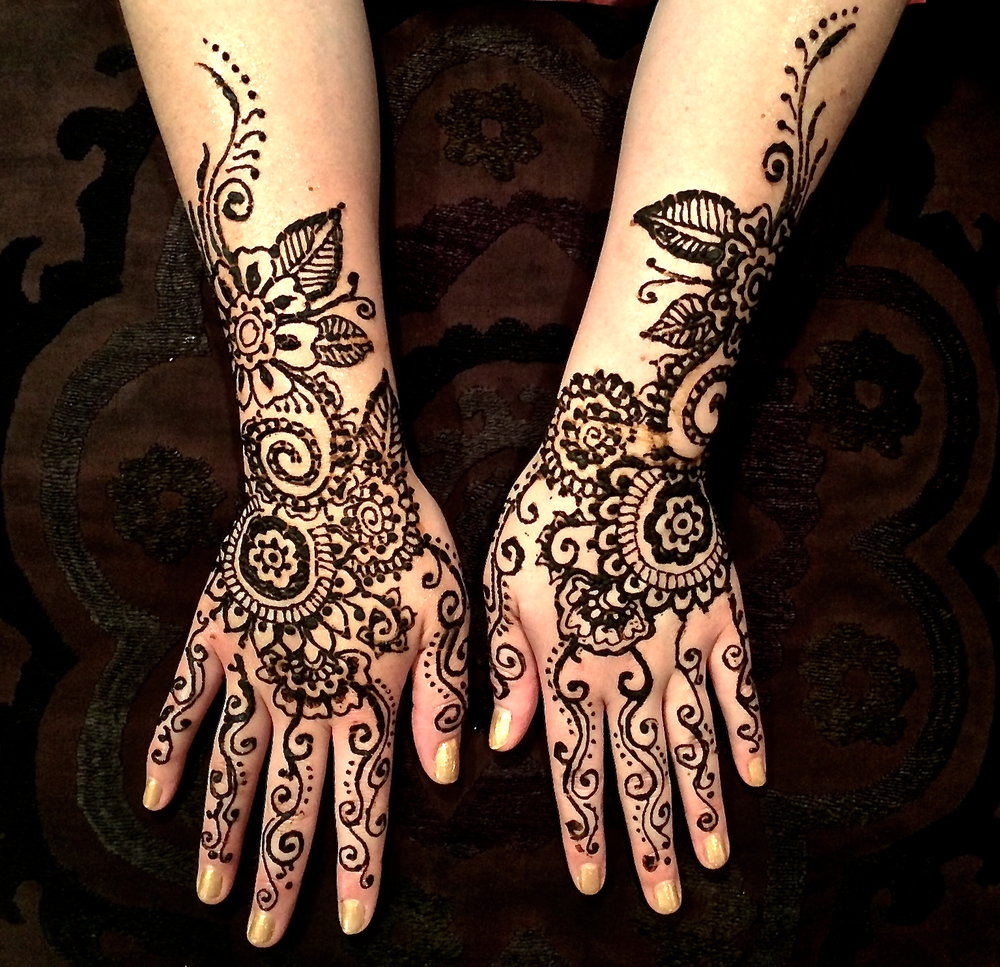 Ruka Henna