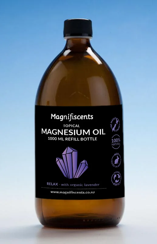 Magnesium Oil 1000ml refill