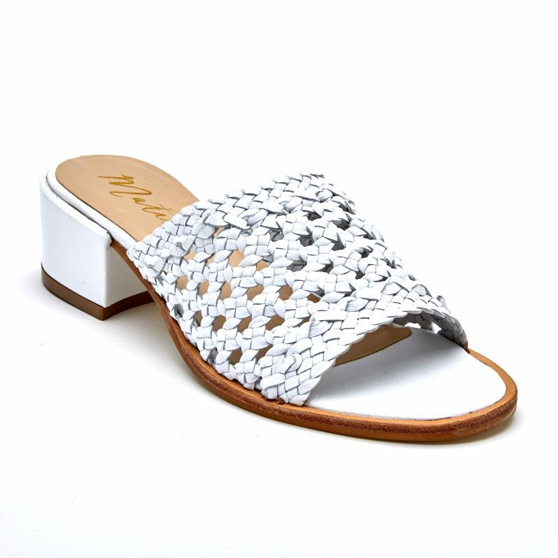 Ditsy Matisse Mule - $115