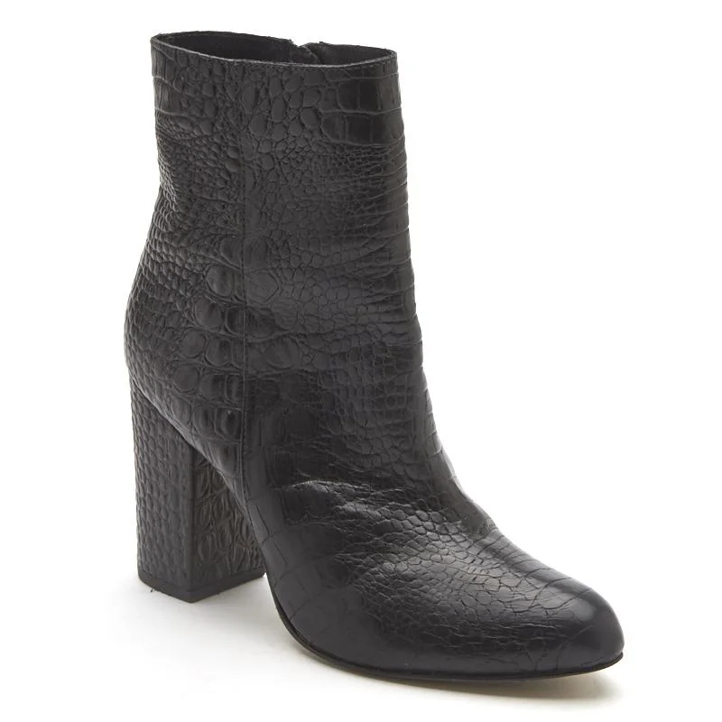 Amore Lizard Bootie