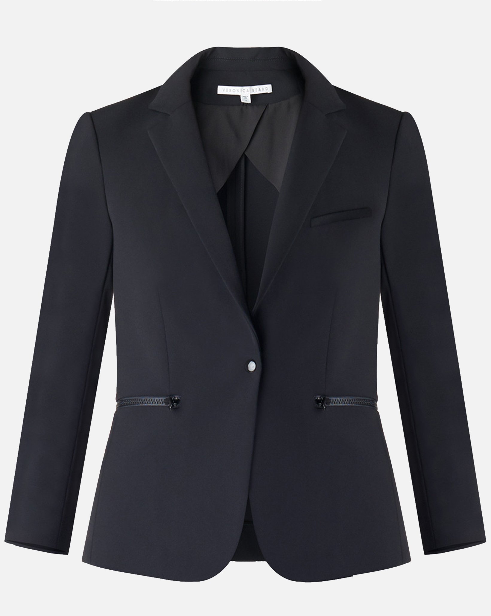 Scuba Jacket - Black $600
