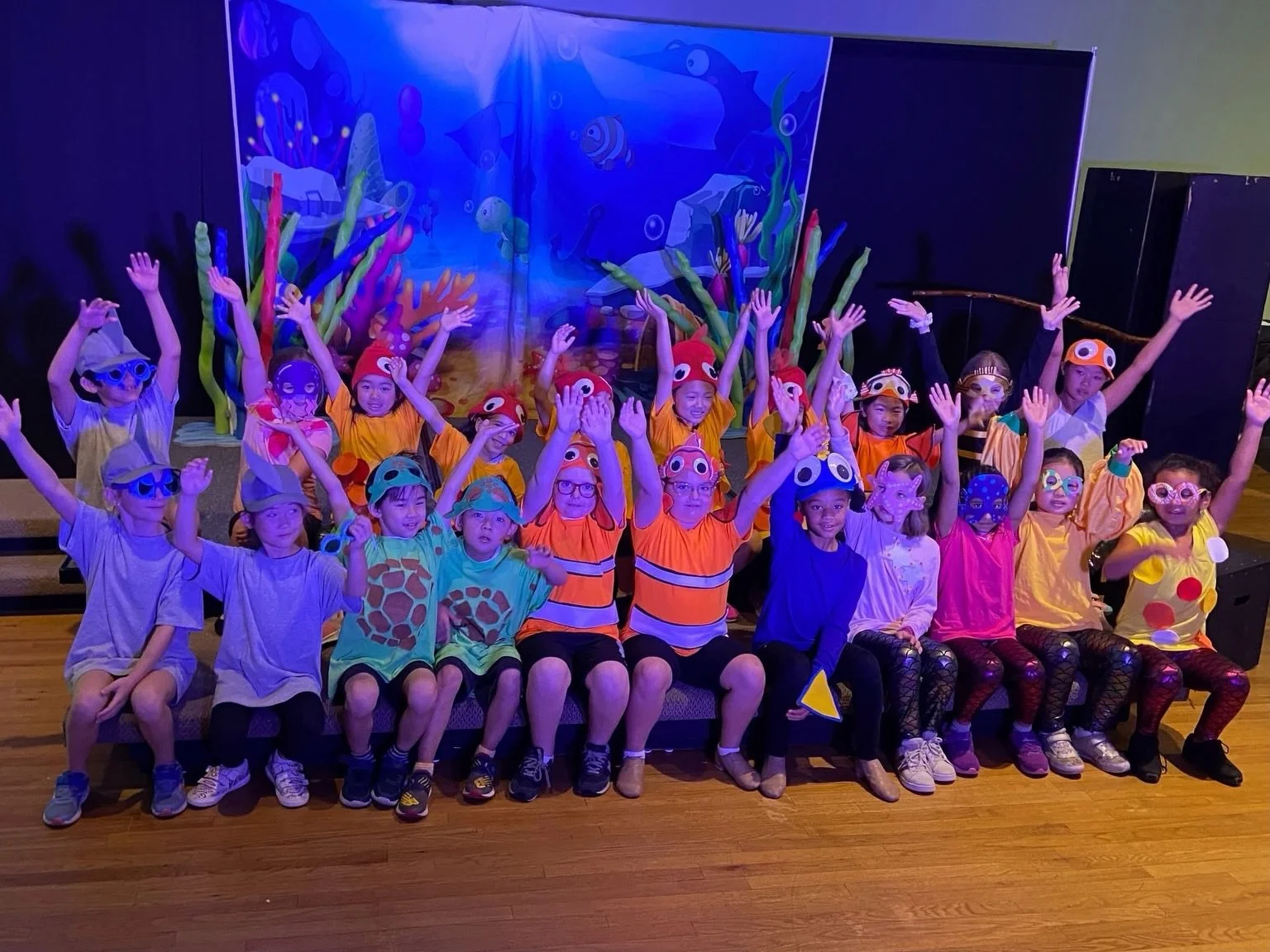 Do you have your plans ready for this summer?! 🎭 🌟 

If your child has been part of a show, workshop, or class with us, this is the perfect next step for summer.

&rarr; 1 week camps in Ridgewood
&rarr; Cast in a musical and work as a team
&rarr; L