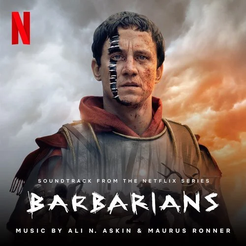 BARBARIANS soundtrack out now!