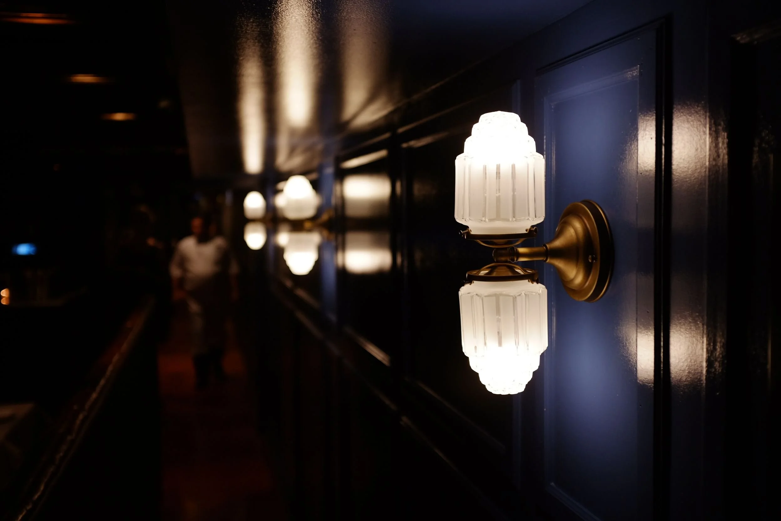 The Study Heritage Restaurant Caviar Bar