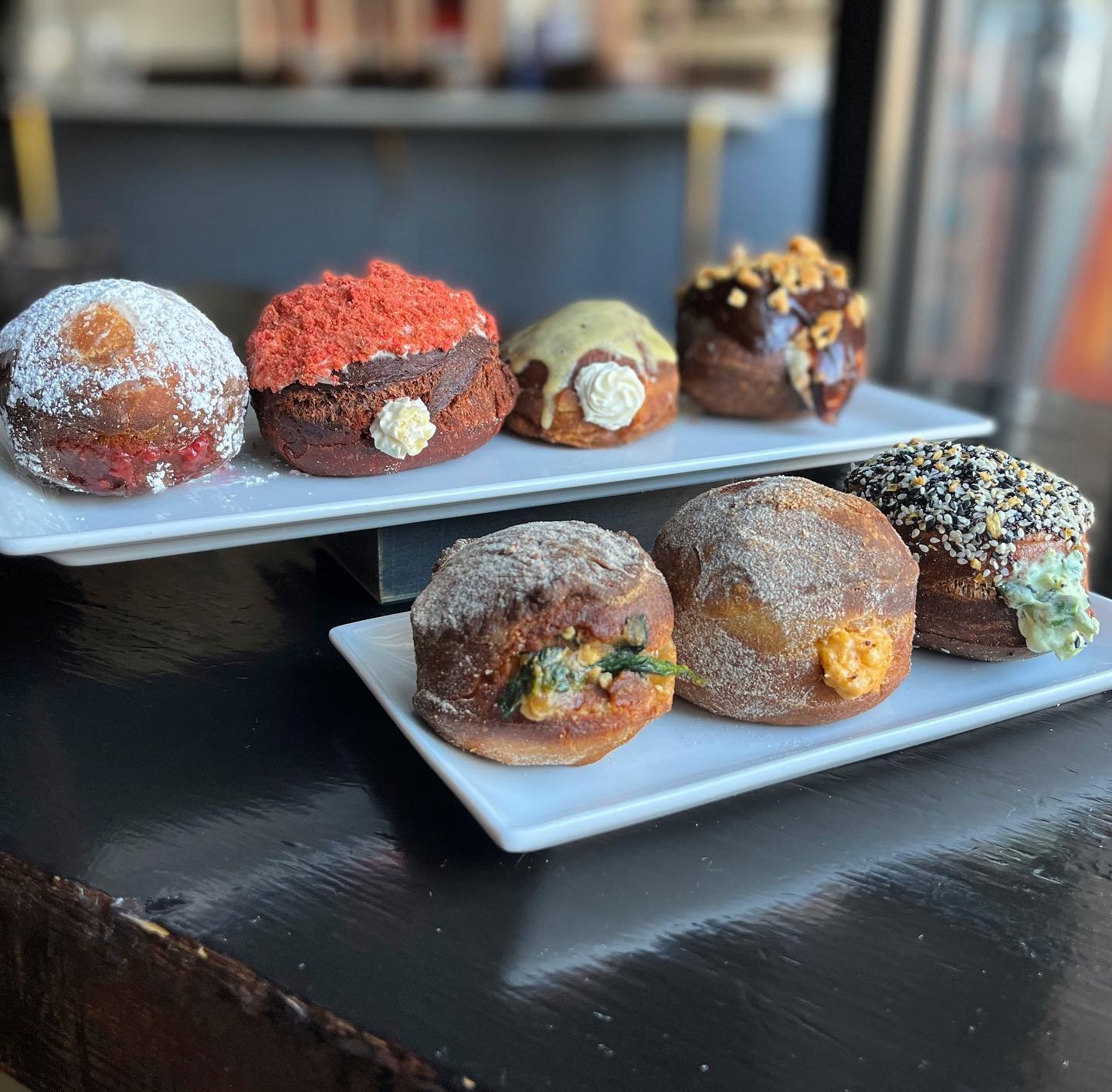 Paczki: Half Dozen - One Flavor