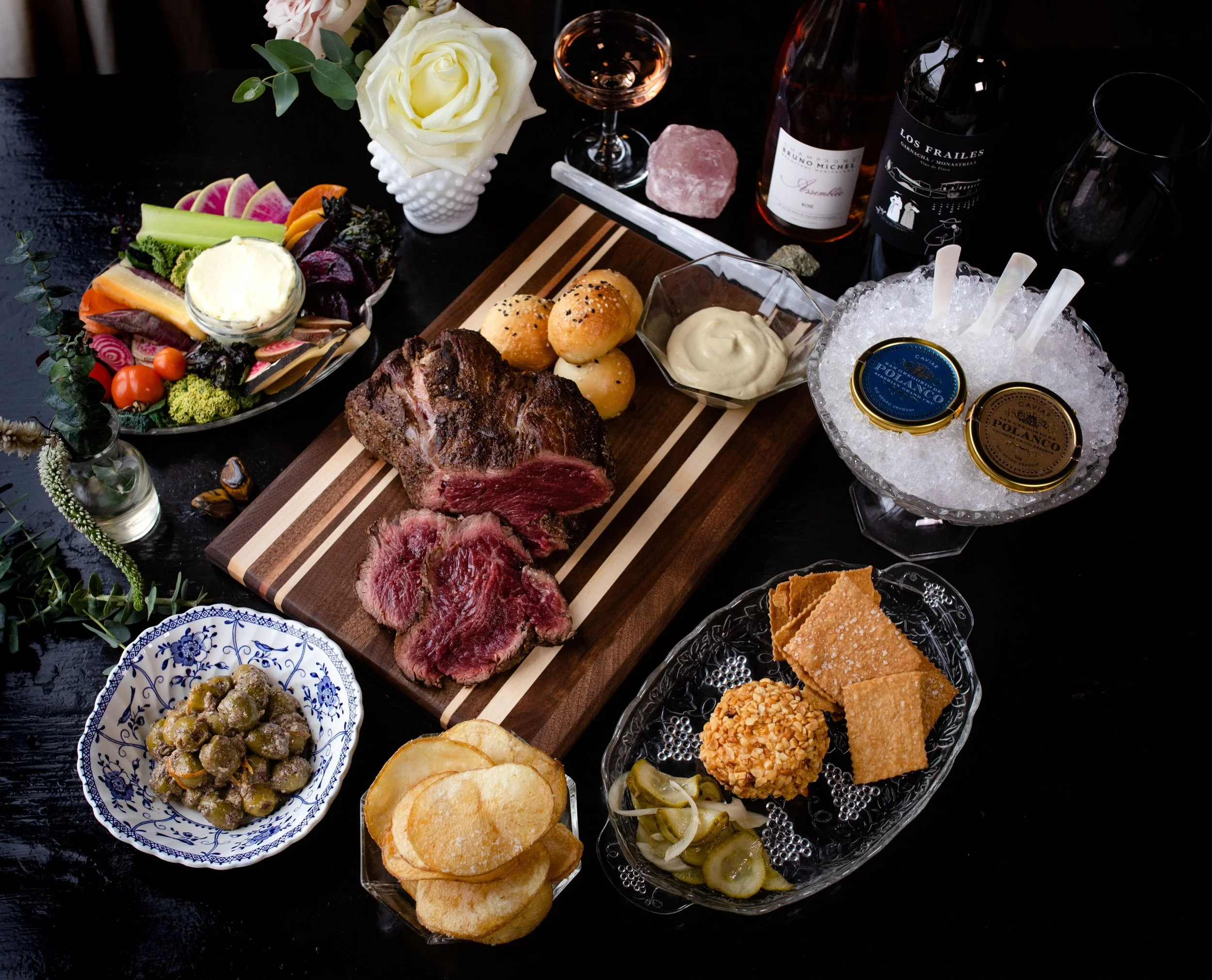 "The Baller" - Serves 4