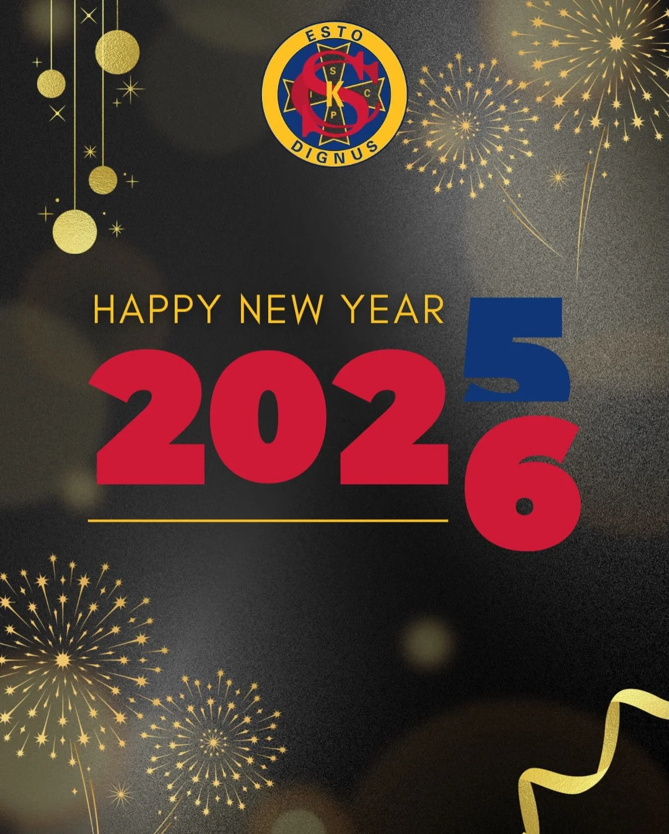 Thank you, and blessed New Years to all Squires! Lets cook in 2026 💪🏽

#youth #christ #newyear