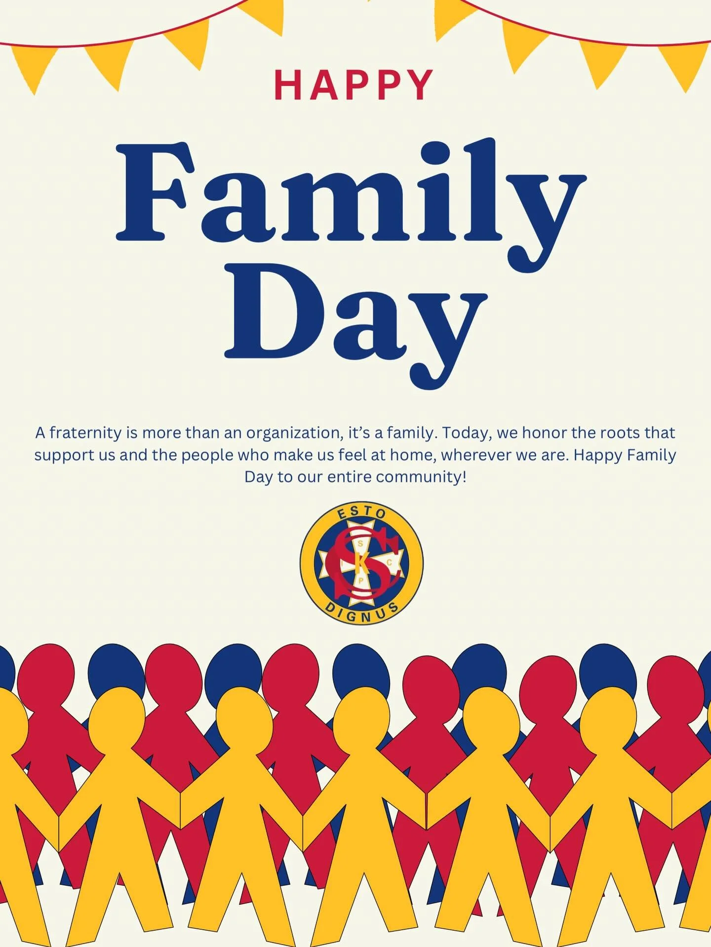 Esto Dignus! 

#family #youth #jesus #holiday #fun