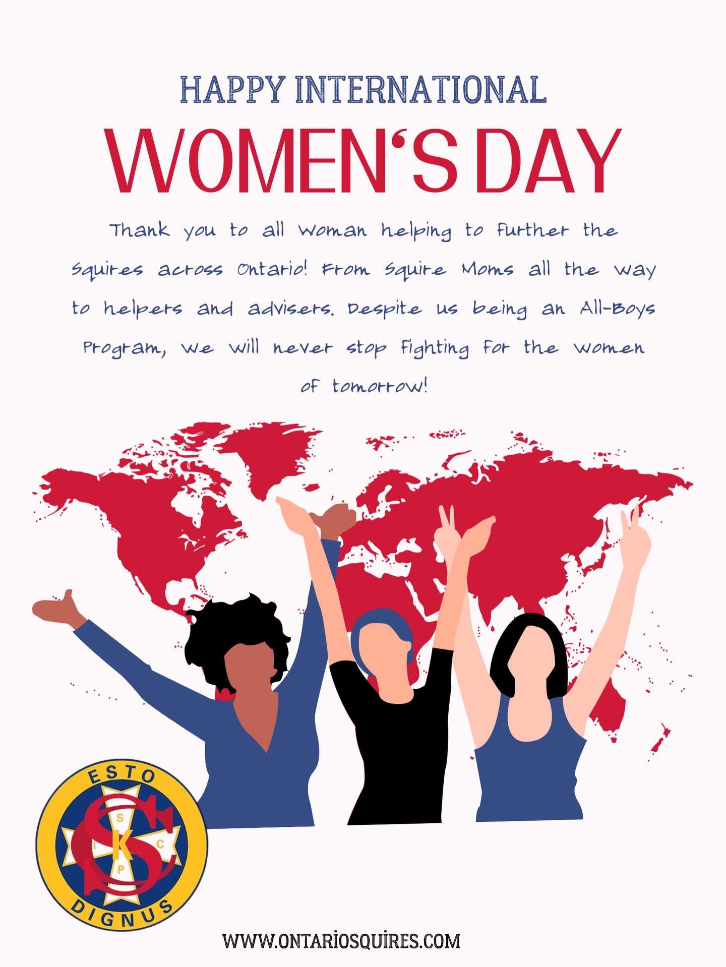 Thank you.

#women #mom #youth #service #leadership