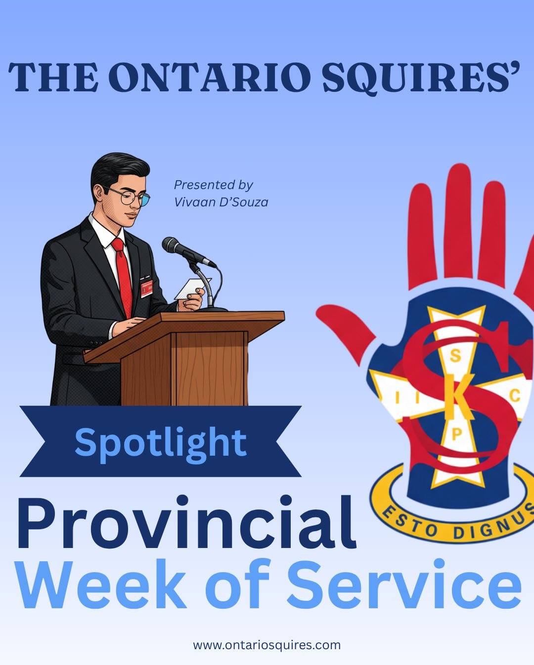 Initiative run by Vivaan D'Souza (@bellowingbovine) and Kyle D'Costa (@kxle_dc17). 

Note: It would only let me invite 5 collaborators, I want to extend a huge shoutout to @stmichaelthearchangel5038 and @tadhg.cox. 

#service #youth #leadership #unit