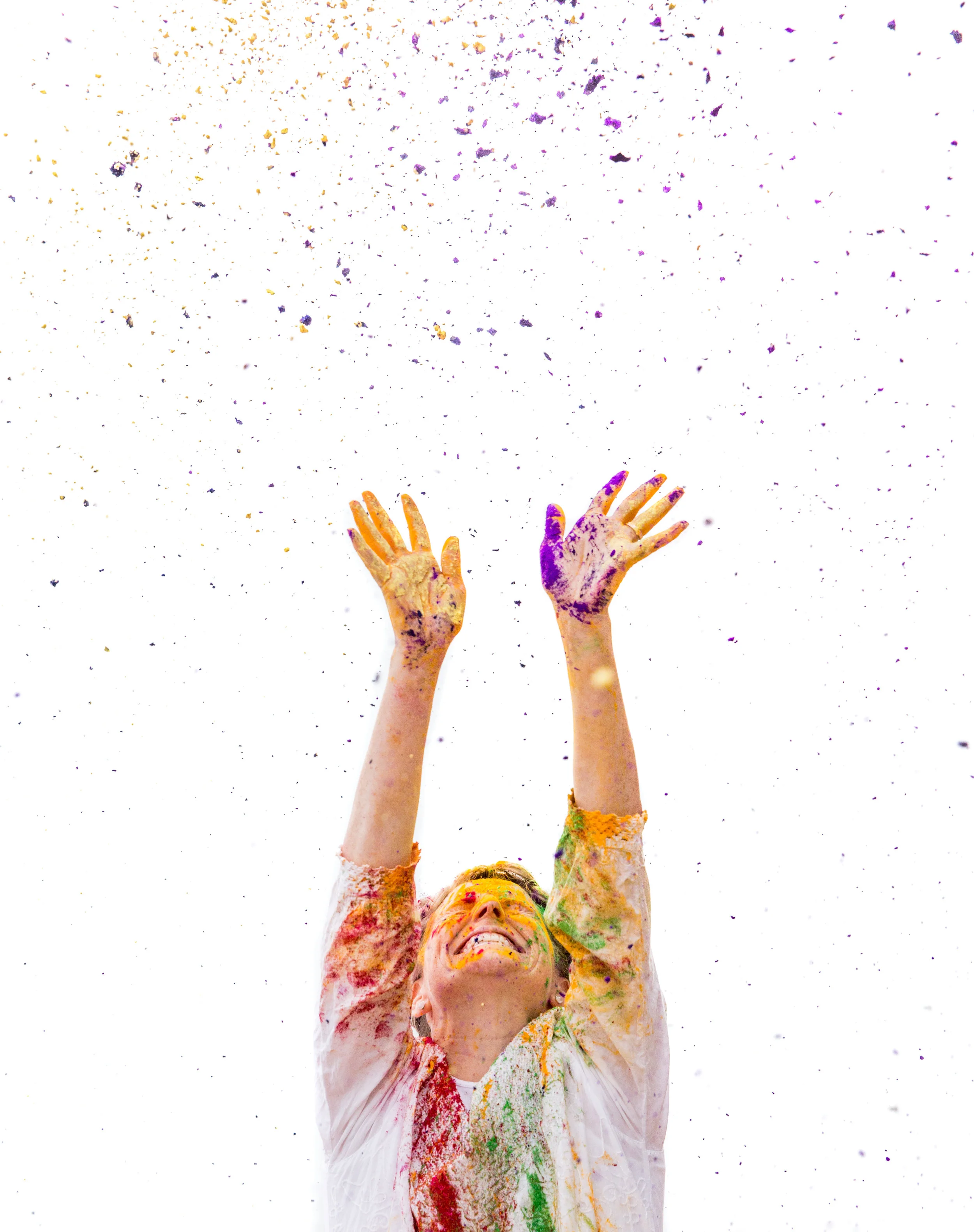 'Let's Radiate' Project