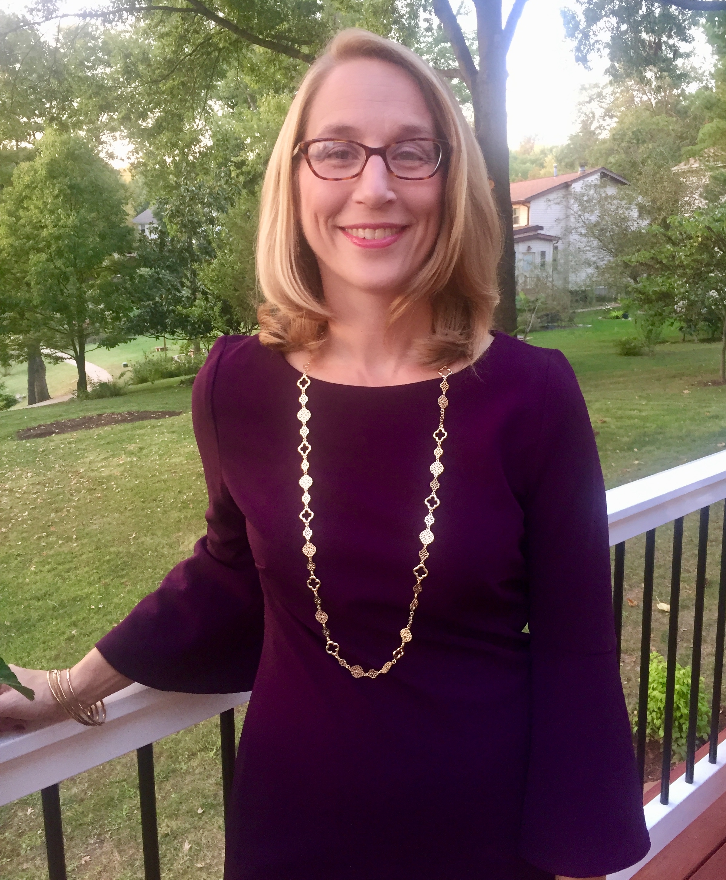 Amy Balentine, Ph.D.