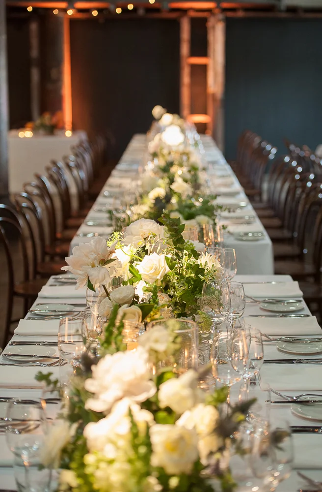 Wedding produced by BNT Management