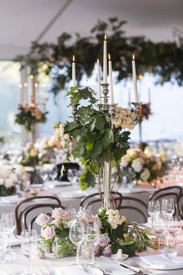 Wedding produced by MG Events