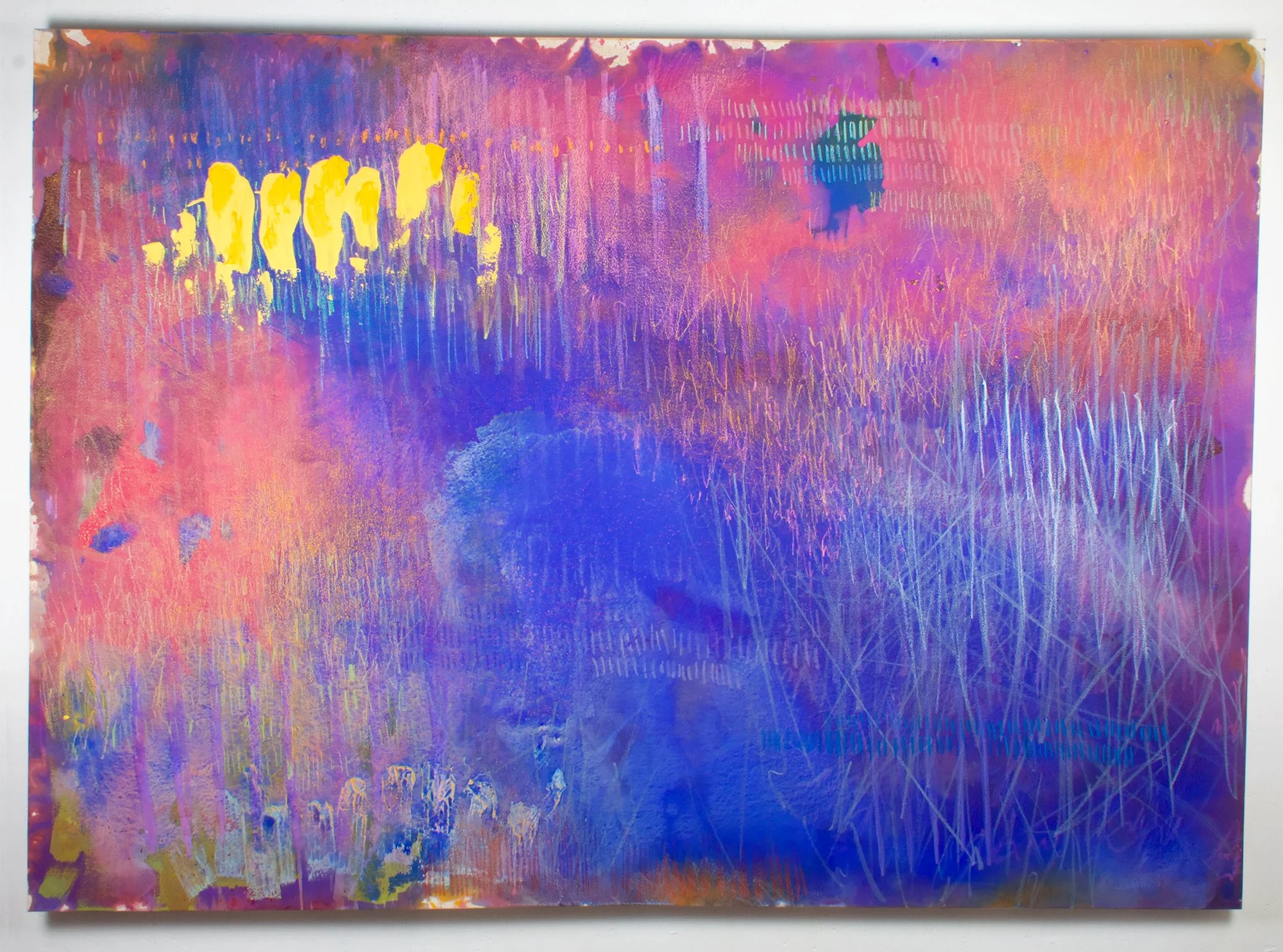 UNTITLED (blue boy)