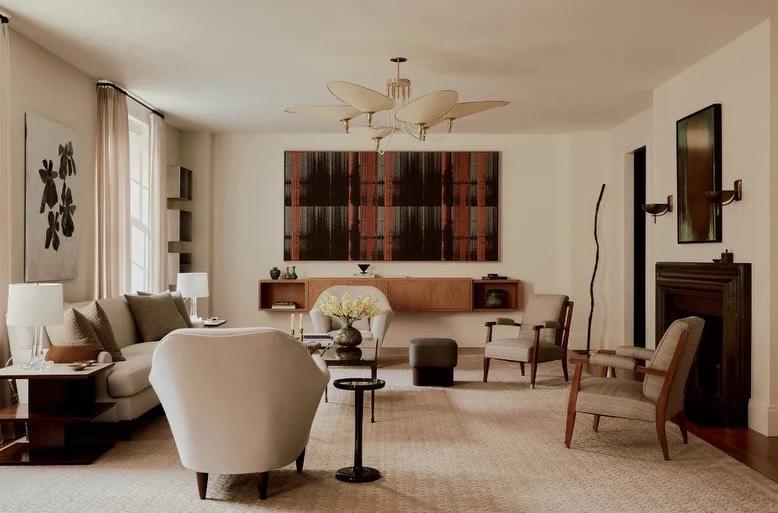 Our Upper East Side Project now up on @elledecoration_es 

Grateful to our incredible clients for the trust and collaboration that guided every layer of their home&rsquo;s renovation.

Photography @william.jess.laird 
Styling @britt_albert 
Words by 