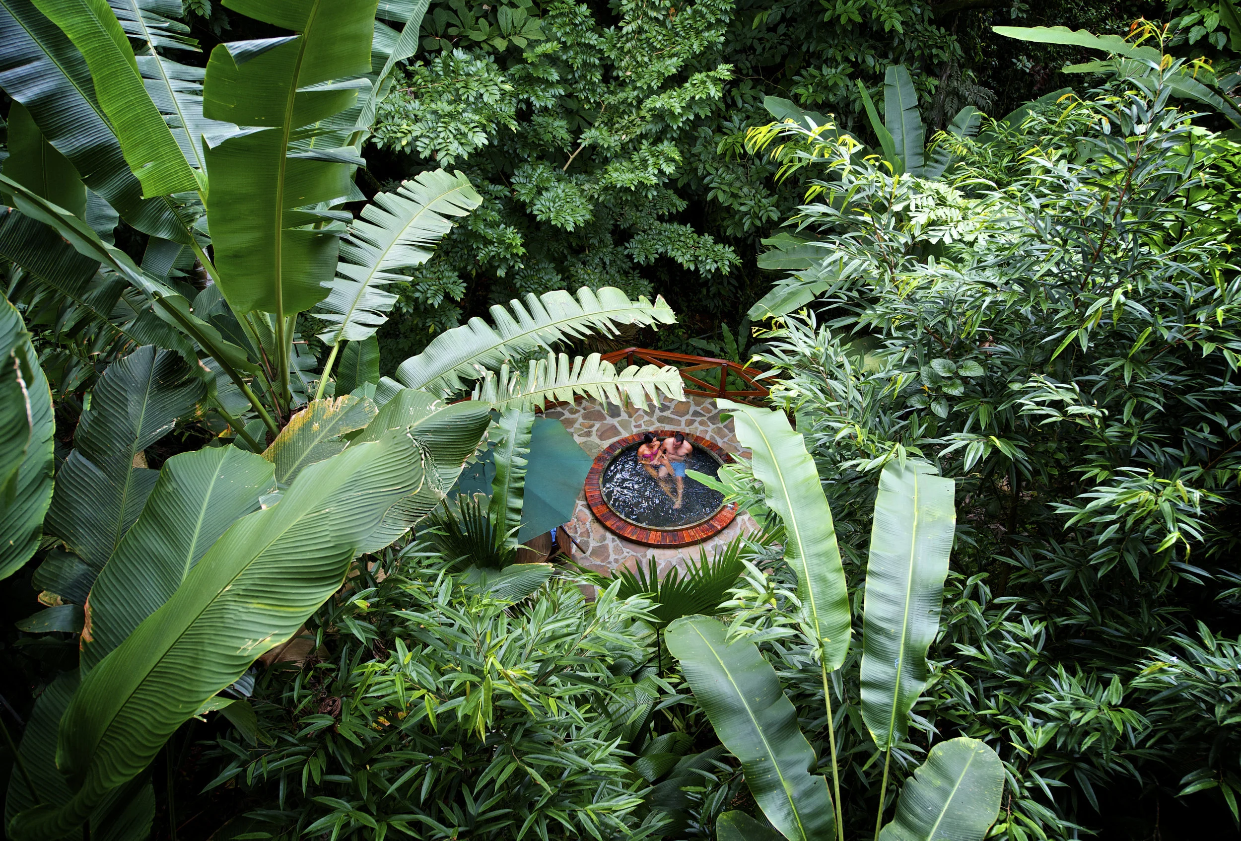 Photo courtesy of Nayara Springs