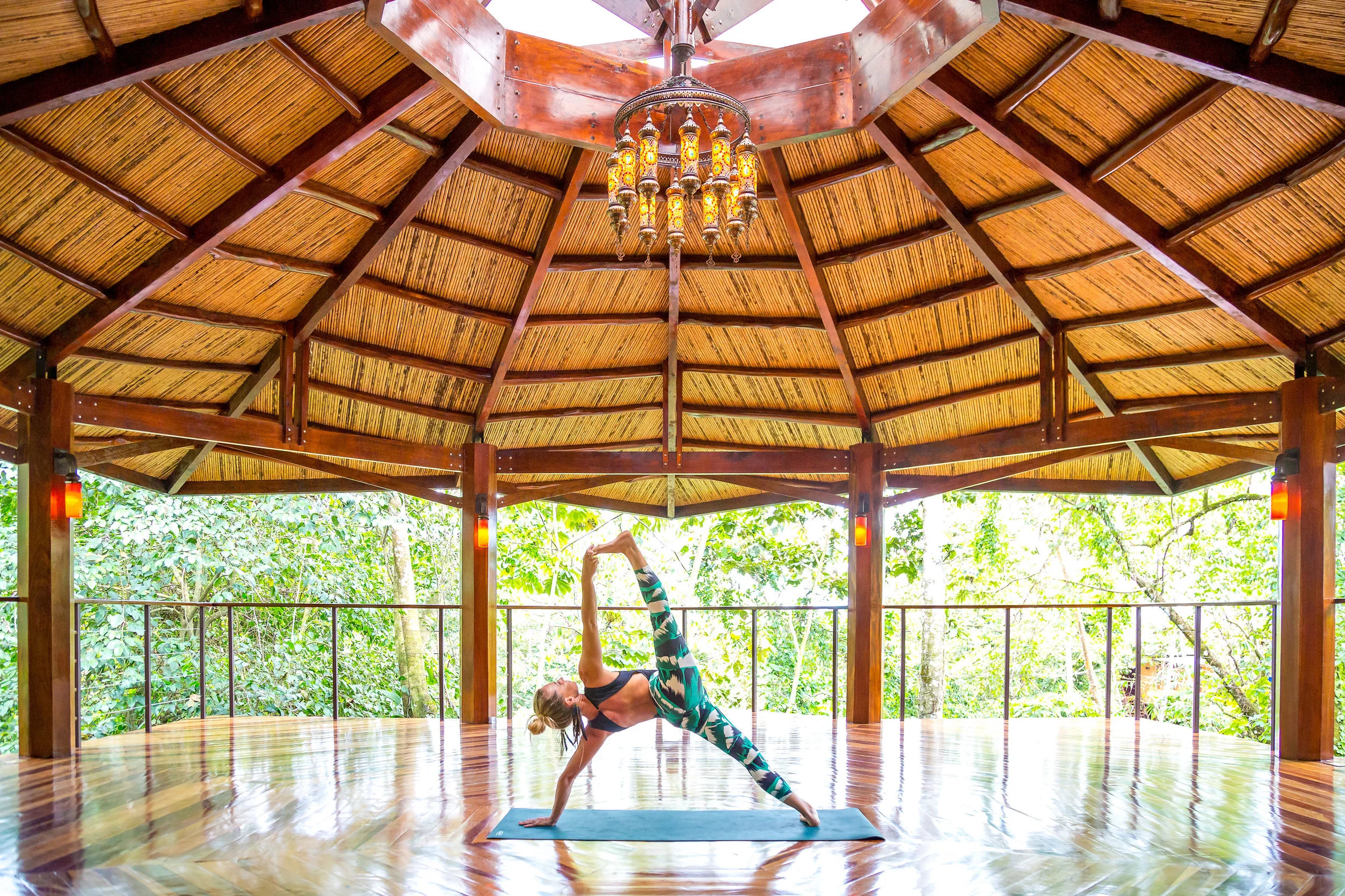 Photo courtesy of Nayara Springs