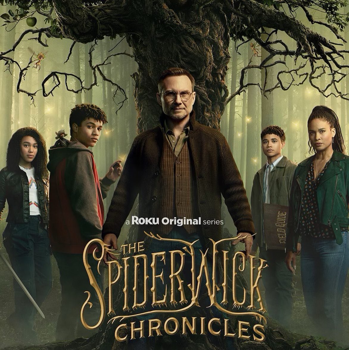 Catch the Spiderwick Chronicles on @therokuchannel today! 

My lil nerd heart was so full to be on the orchestration team for the new Spiderwick adaption with my faves- @niallfest, @alexwilliamscomposer, @dojocubmusic. Can&rsquo;t wait for you all to