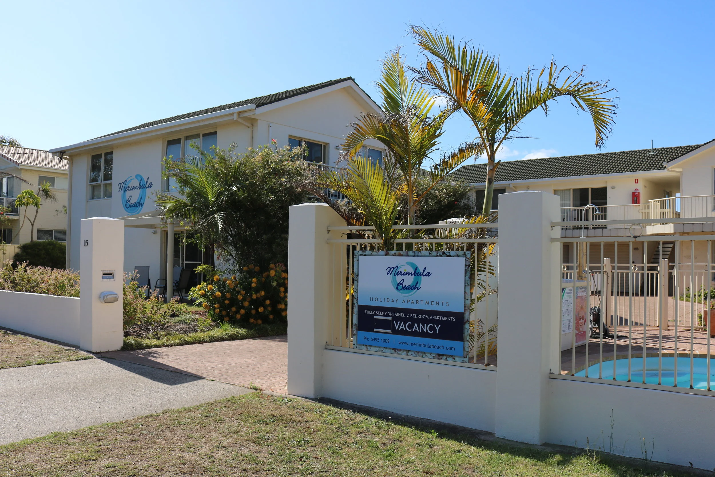 Merimbula Beach Holiday Apartments