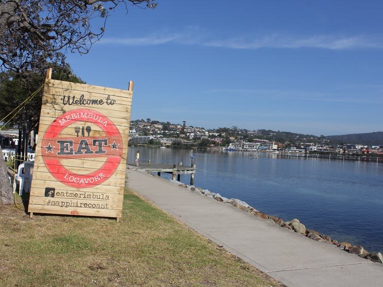 EAT MERIMBULA