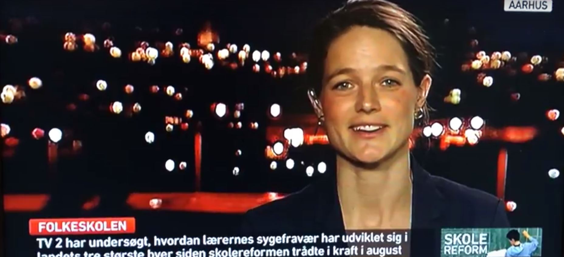 Samarbejde og trivsel i folkeskolen efter reformen