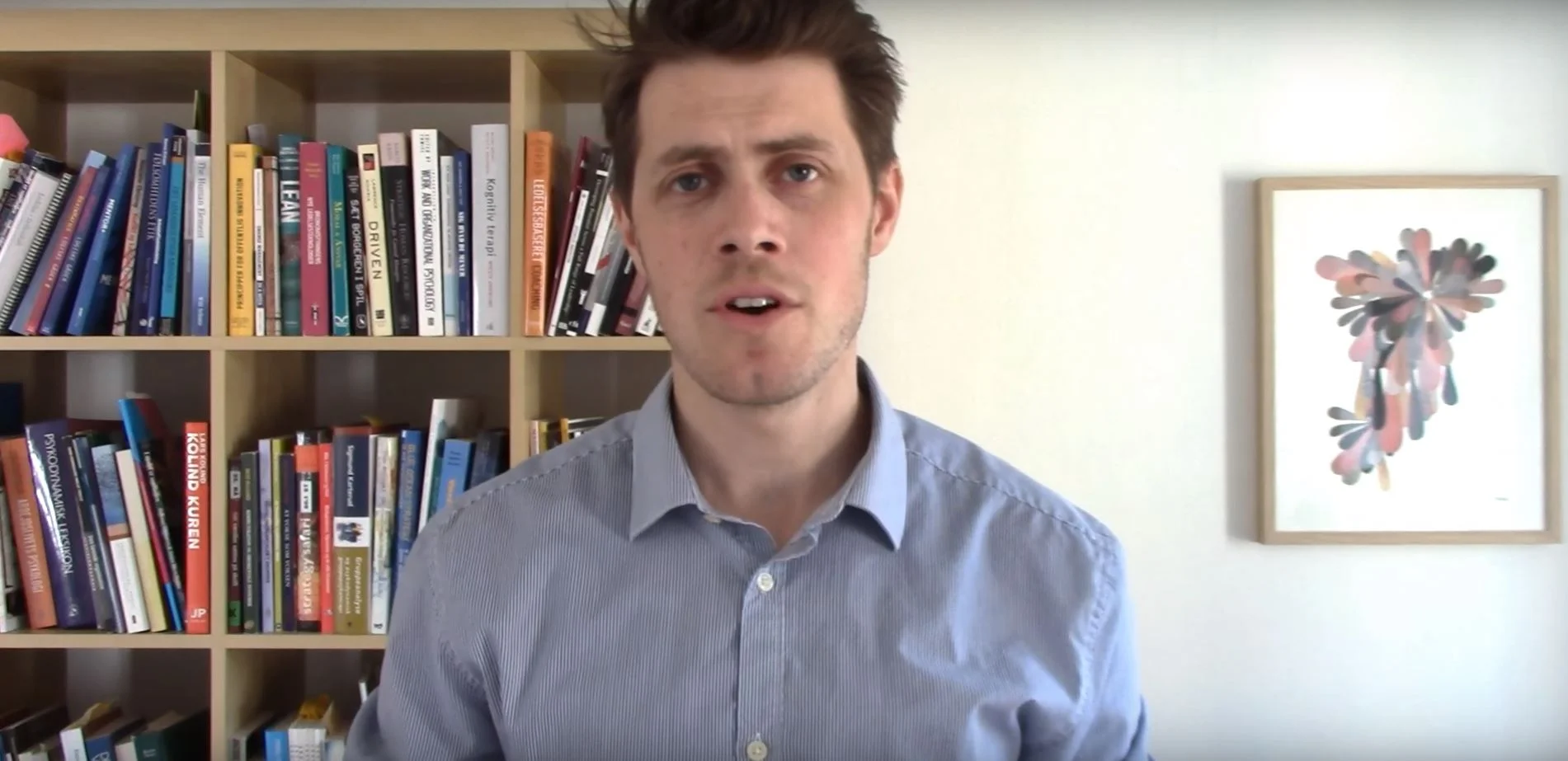 Video-tip: Sådan øger du chancerne for at lykkes med forandringsprocesser