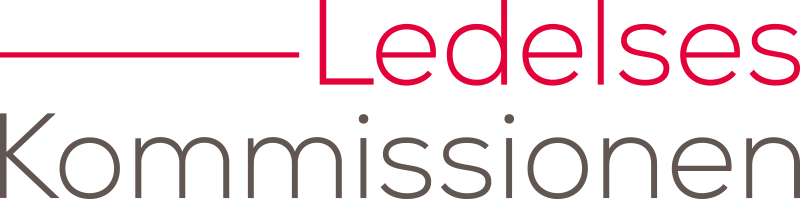 Sammenhængende ledelsesorganisationer i en frisat position