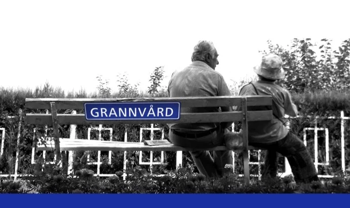 Grannvård - en TEAL-organiseret svensk virksomhed