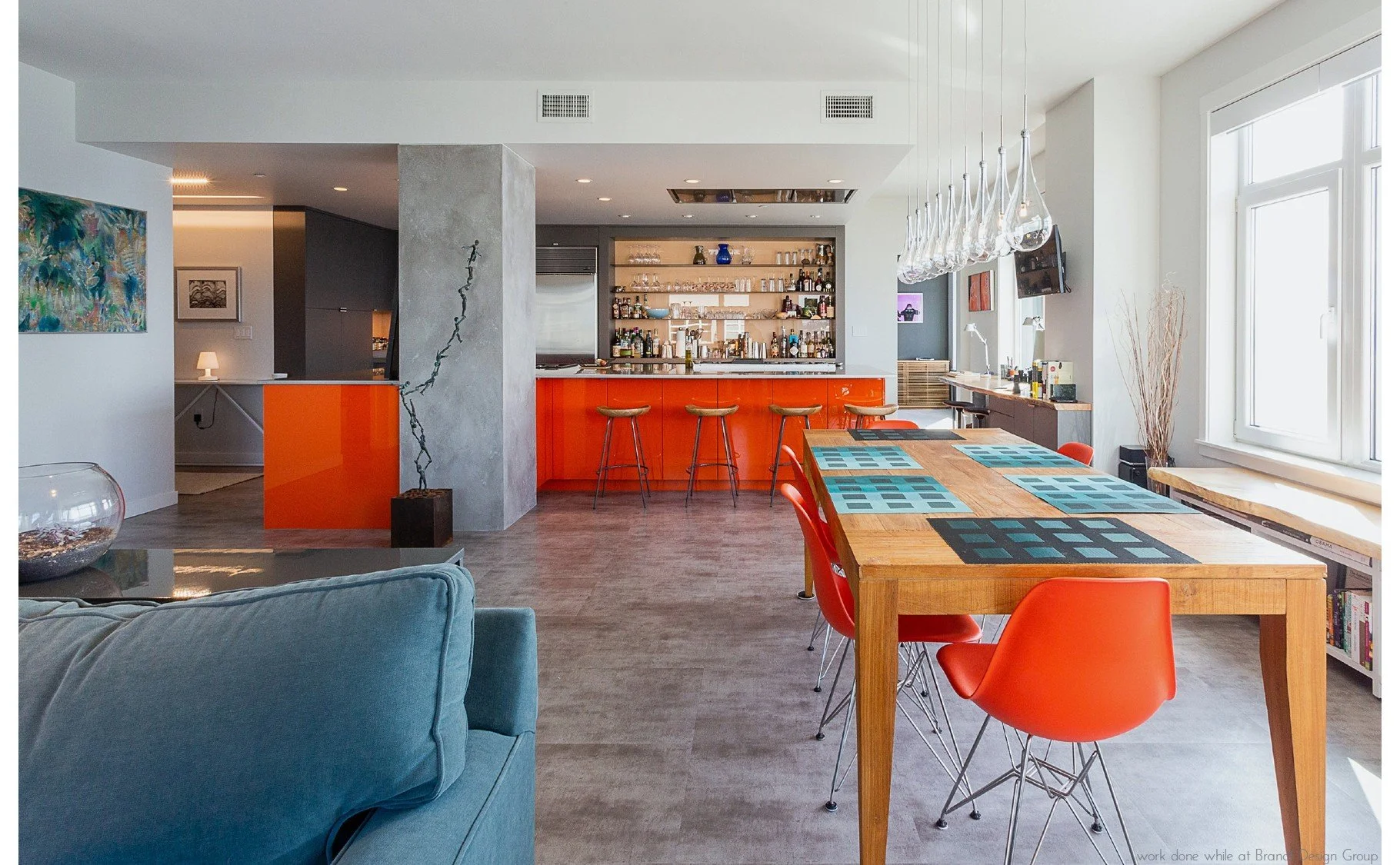 Downtown Seattle Loft