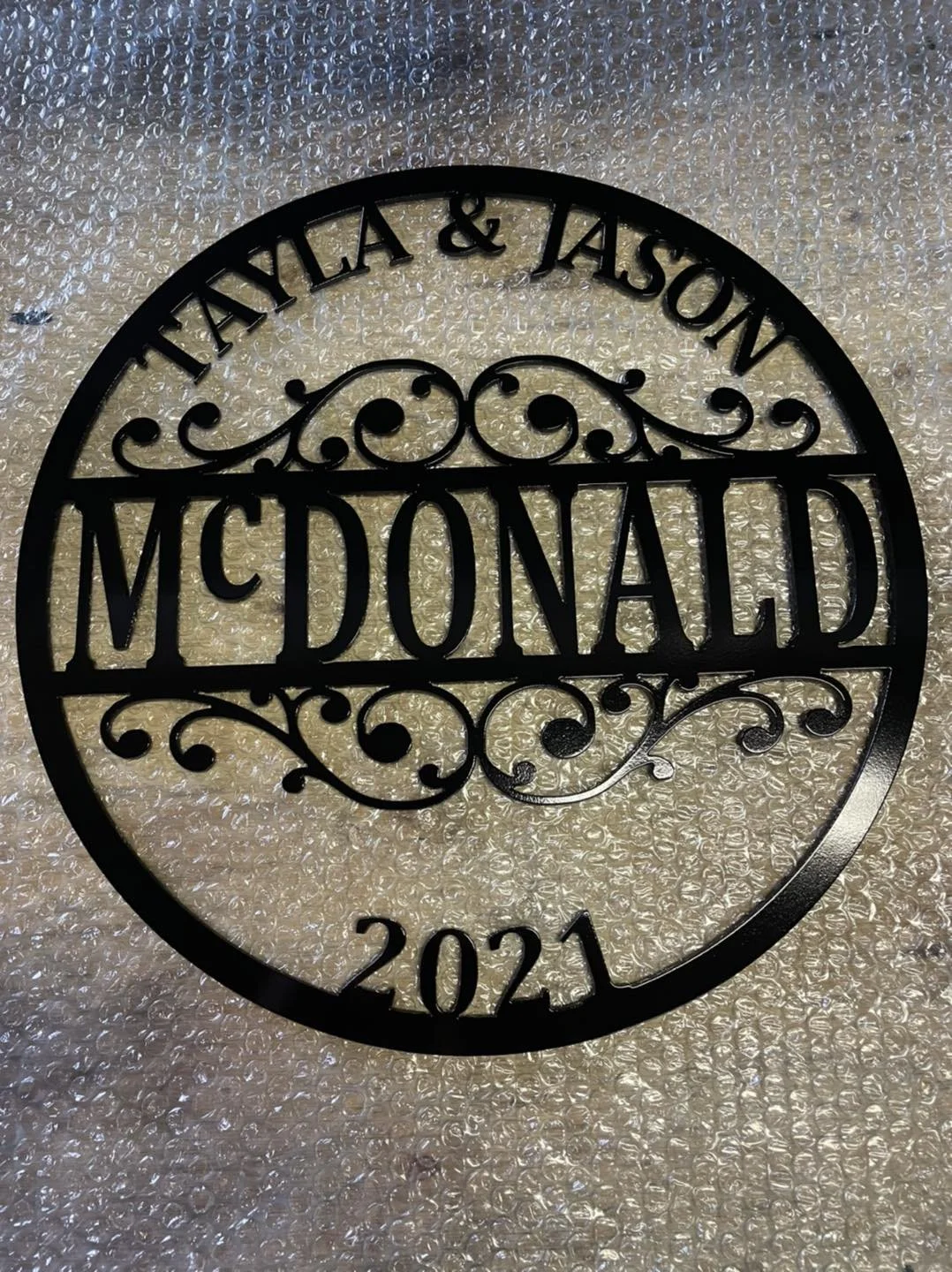Round Established Wedding Sign.jpg