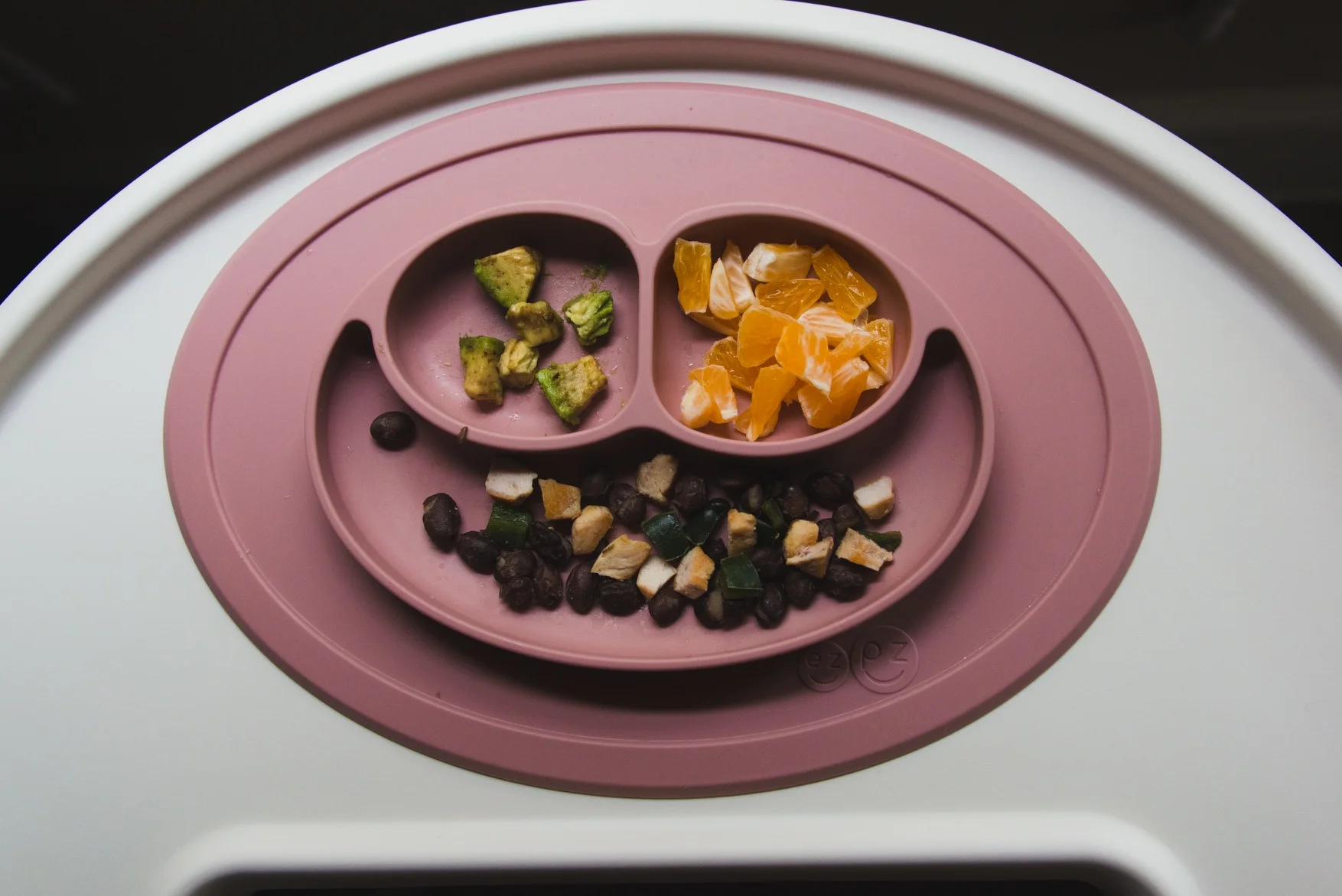 black bean baby led weaning