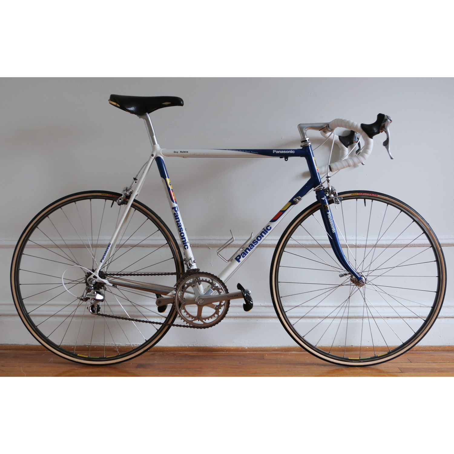 Guy Nulens may not be the greatest cycling name that you’ve ever heard, but he was perhaps one of the most loyal, hardest working, and most professional riders of his generation.