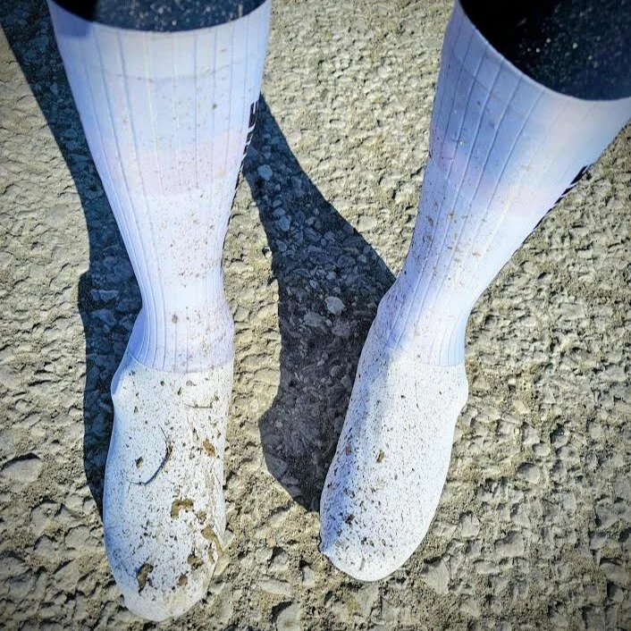 Winter rides are here! Road salt can damage your bike compontents. Reminder to wash your bikes, folks. #BikeMaintenance #WinterRides #Trek