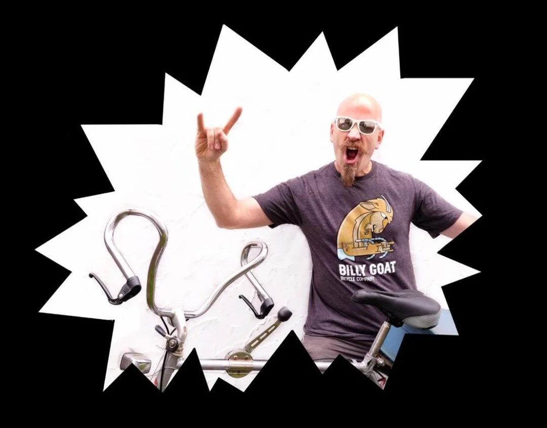 Are you ready to ROCK? Here at the Goat, we're always ready to rock. Hit us up with your favorite rock tunes!!! Old and new, we'll listen to all of it. @billygoatbicycleco @st._louis_cycling_club @velovergnugen @kaldistrekcycling @karl_becker_gravel_