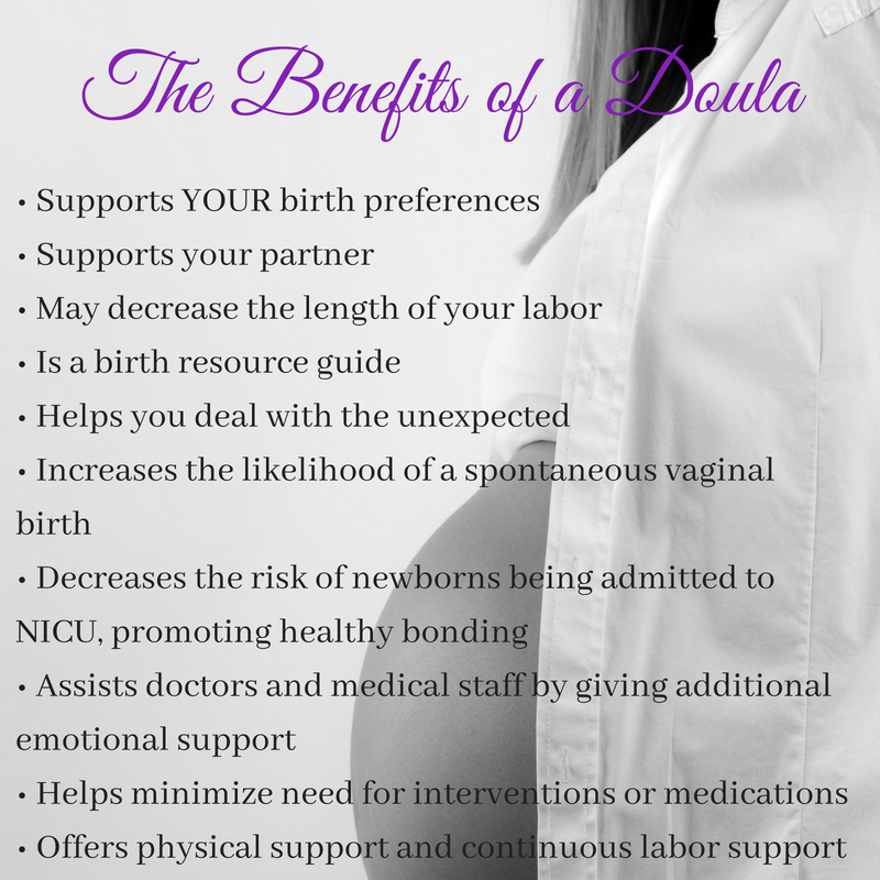 A Tribe's Doula : Information Sheet