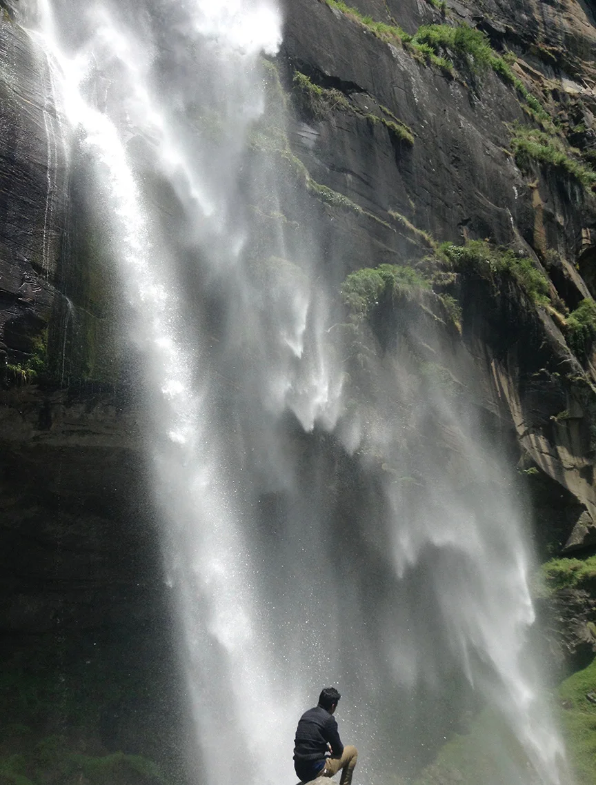 Jogini Falls